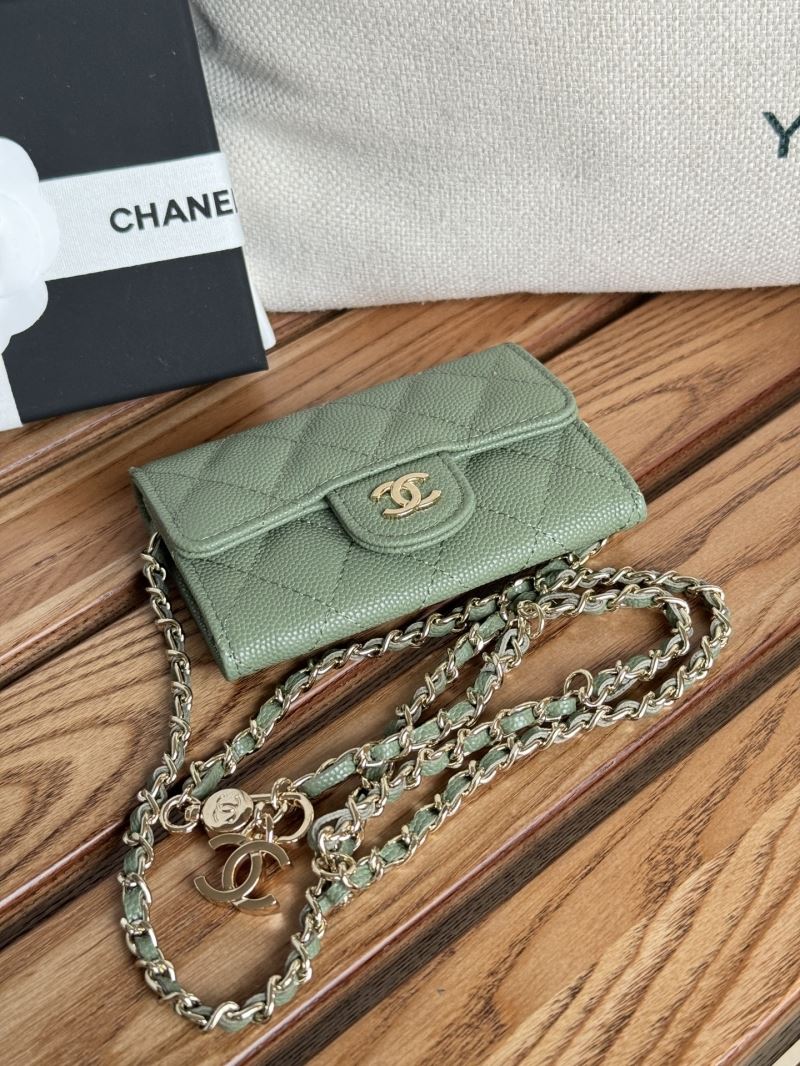 Chanel Wallet Purse